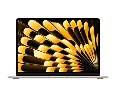 APPLE Laptop MacBook Air 13 / Apple M4, 13.6", 2560x1664, 16 GB, 512 GB SSD, macOS, bež
